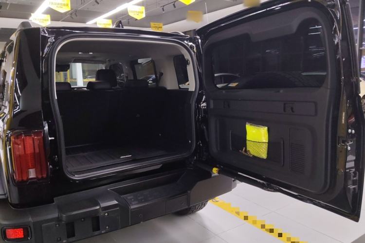 Used Tank 300 2021 Off-Road Edition 2.0T Conqueror
