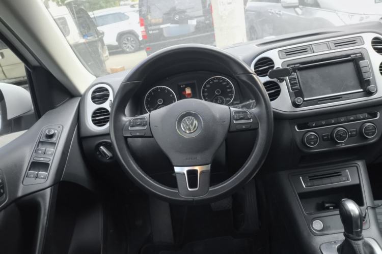 Used Volkswagen Tiguan 2016 300TSI Automatic Two-Wheel Drive Luxury Edition
