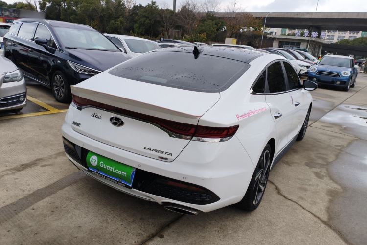 Used Hyundai Lafesta 2019 280TGDi Smart Edition China VI Standard
