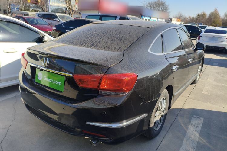 Used Honda Spirior 2017 2.0L Classic Edition
