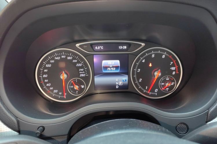 Used Mercedes-Benz B-Class 2019 B 200 Fashion Model
