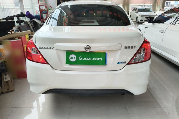 Used Nissan Sunny 2015 1.5XE Manual Comfort Edition