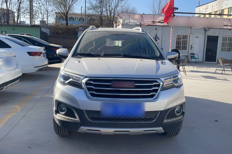 Used Haval H1 2015 1.5L AMT Luxury Model
