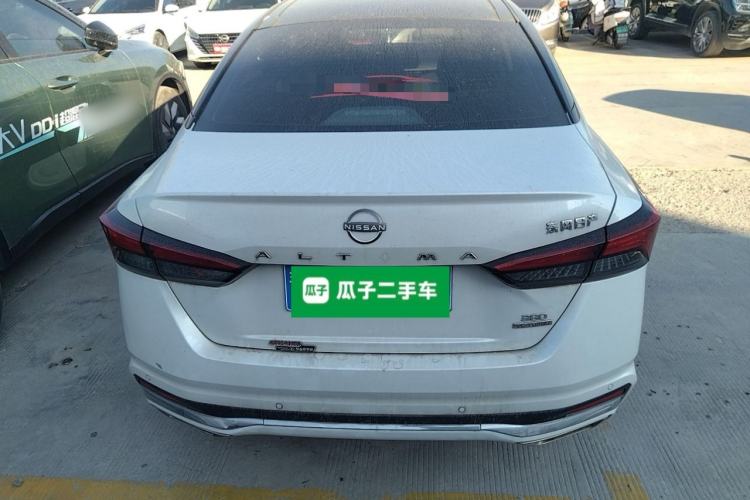 Used Nissan Teana 2022 2.0T XL Enjoyment Edition
