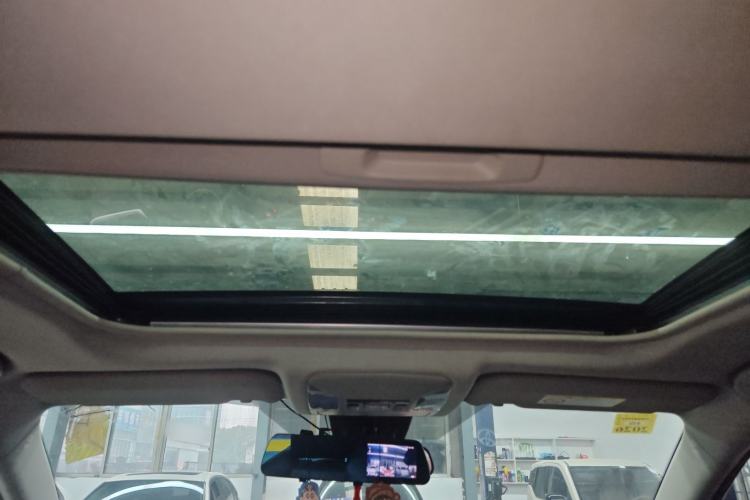 Used Toyota Wildlander 2021 Dual-Engine 2.5L E-CVT Two-Wheel Drive Luxury Edition