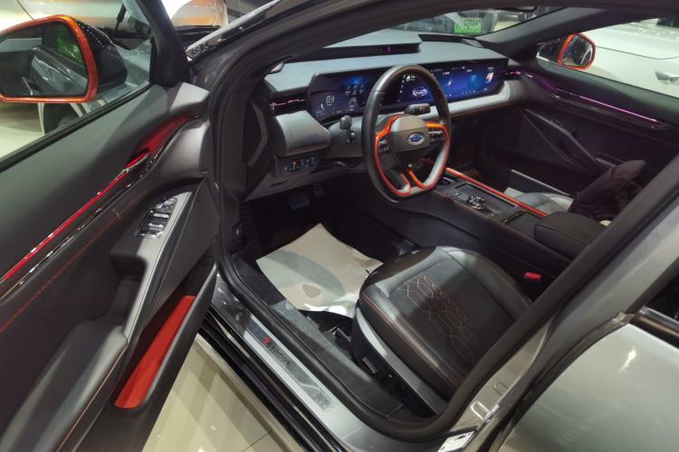 Used Ford EVOS 2022 EcoBoost 245 First Edition Limited Edition