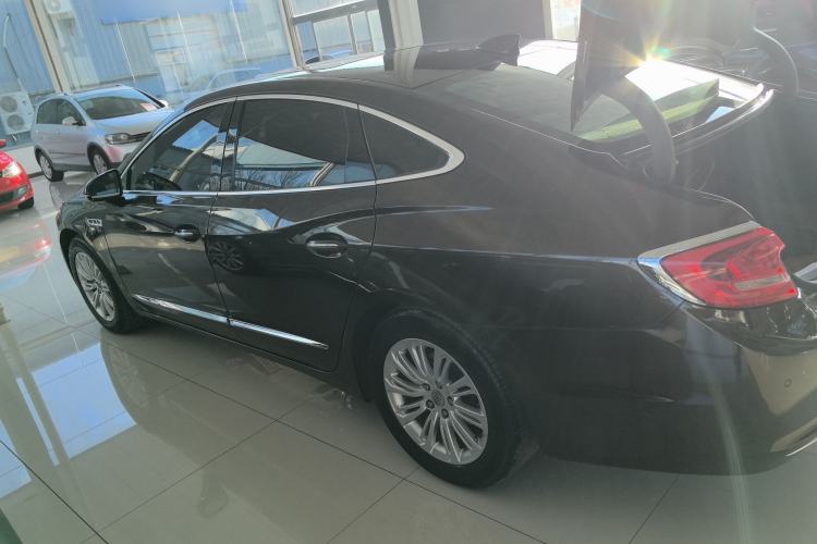 Used Buick LaCrosse 2016 20T Elite Edition