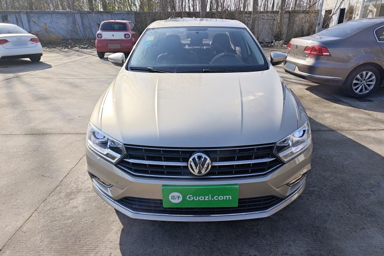 Used Volkswagen Bora 2018 1.5L Automatic Comfort Model