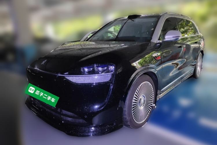 Used Hima AITO M9 2025 Extended-Range Ultra Version 52 kWh 6-Seater