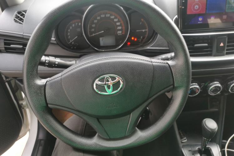 Used Toyota YARiS L 2021 X-Trail 1.5L CVT Leading Edition