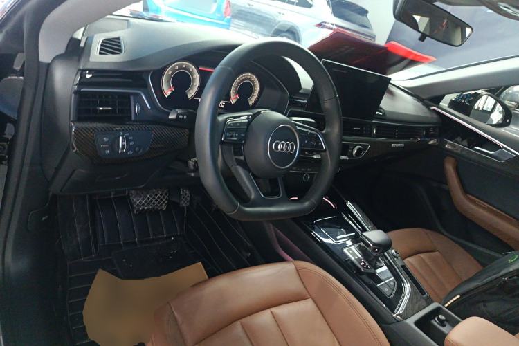 Used Audi A5 2021 Sportback 40 TFSI Fashionable and Dynamic Model