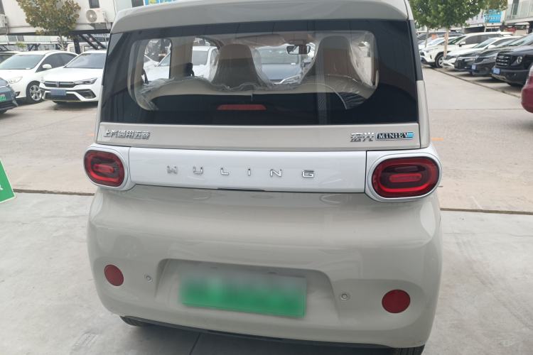 Used Wuling Hongguang MINIEV 2024 3rd Generation 215km Youth Edition
