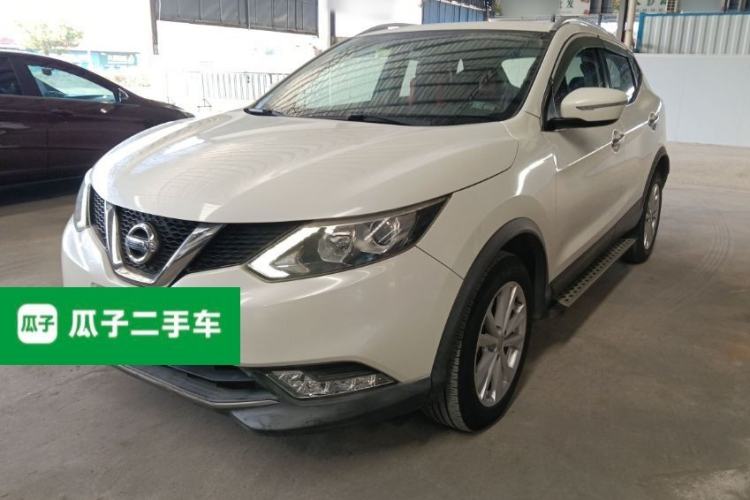 Used Nissan Qashqai 2016 2.0L CVT Elite Edition