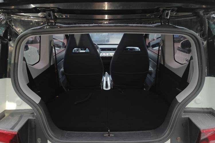 Used Wuling Hongguang MINIEV 2022 GAMEBOY 300km Enthusiast Model with Lithium Iron Phosphate