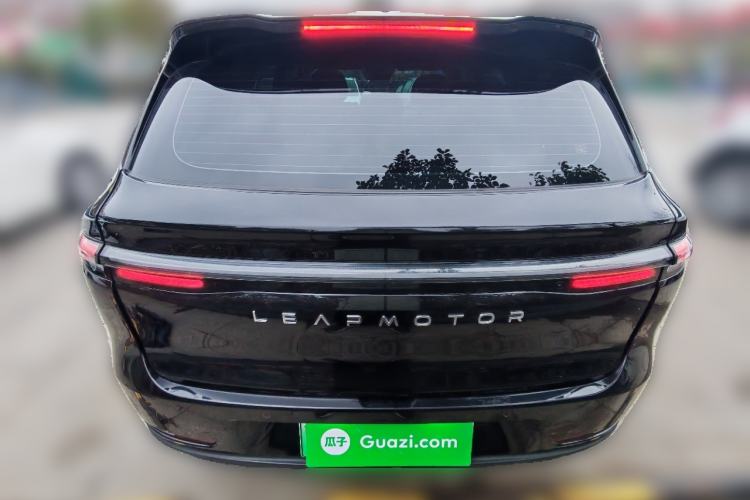 Used Leapmotor C10 2024 530 Smart Edition