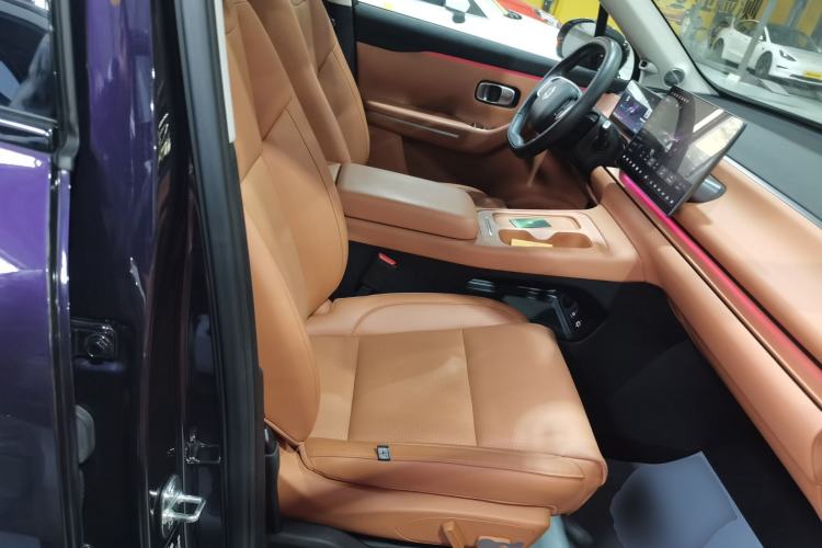 Used Leapmotor C16 2024 Range-Extended 200 LiDAR Edition
