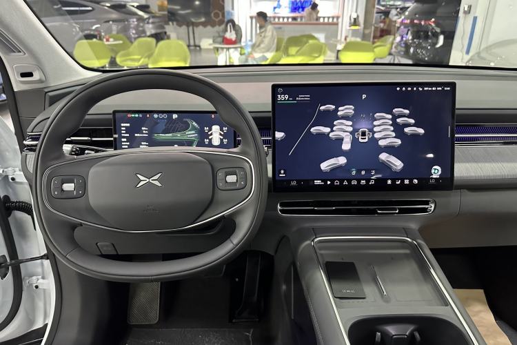 Used XPeng G6 2025 625 Long-Range Max Flagship Edition