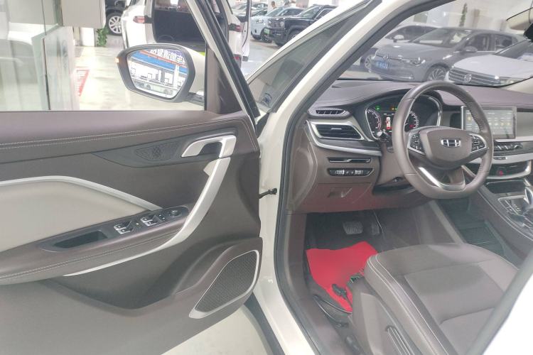 Used Geely Auto Jiajie 2021 1.8TD DCT Comfort Model
