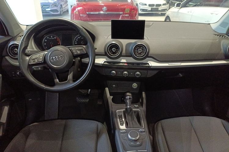 Used Audi Q2L 2021 35 TFSI Progressive Dynamic Edition
