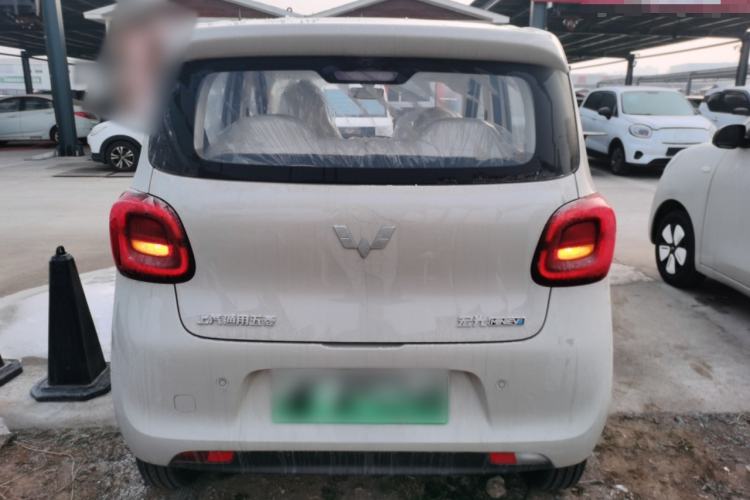 Used Wuling Hongguang MINIEV 2025 Four-Door Version Advanced Edition