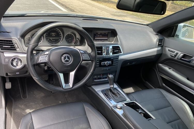 Used Mercedes-Benz E-Class 2012 E 200 CGI Coupe