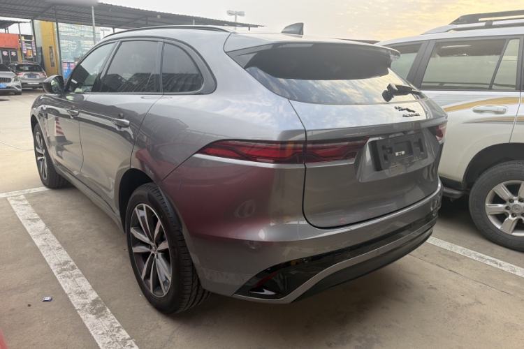 Used Jaguar F-PACE 2024 P250 R-Dynamic SE
