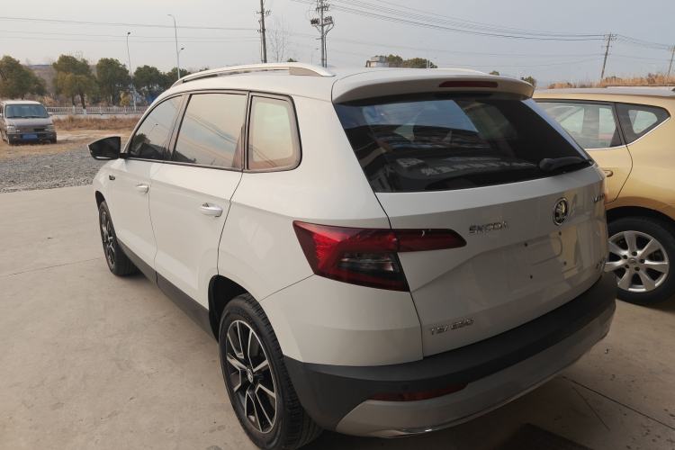 Used Skoda Karoq 2018 TSI280 Comfort Edition China V Standard
