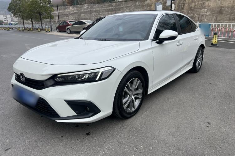 Used Honda Civic 2023 240TURBO CVT Dynamic Edition