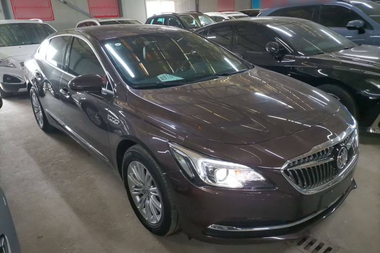 Used Buick LaCrosse 2016 20T Elite Edition
