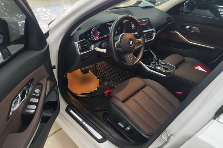 Used BMW 3 Series 2021 Facelifted 320Li M Sport Package
