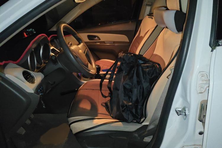 Used Chevrolet Cruze 2015 1.5L Classic SL MT
