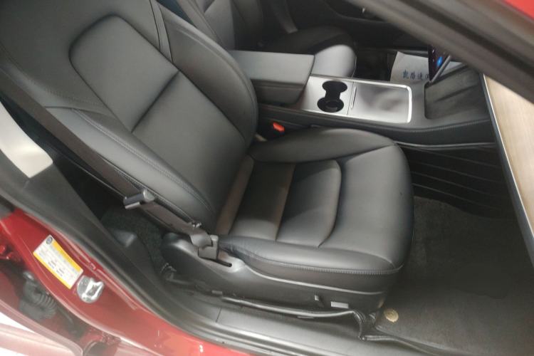 Used Tesla Model 3 2021 Standard Range Rear-Wheel Drive Upgraded Version 3D6
