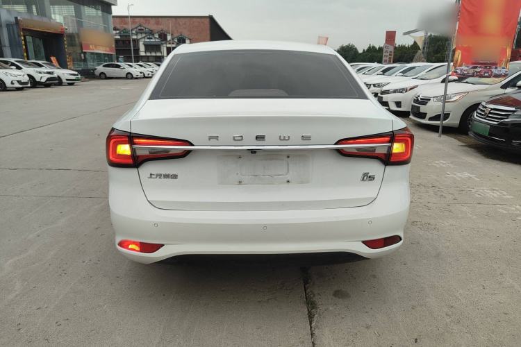 Used Roewe i5 2019 1.5L Manual 4G Connectable Langhao Edition
