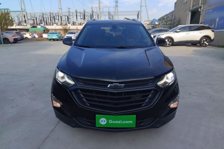 Used Chevrolet Equinox 2018 535T Automatic YuJie Edition