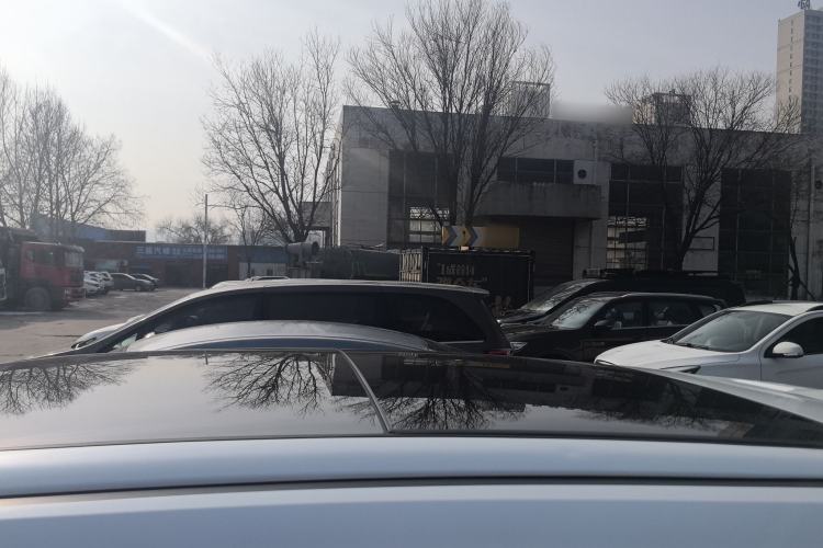 Used Changan UNI-Z New Energy 2024 Blue Whale Smart Electric iDD 125km Excellence Model