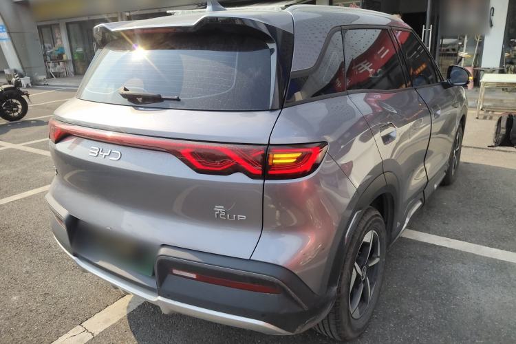 Used BYD Yuan UP 2024 401KM Beyond Edition
