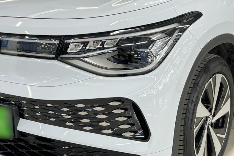 Used Volkswagen ID.6 X 2023 Upgraded Model Pure Long-Range Version