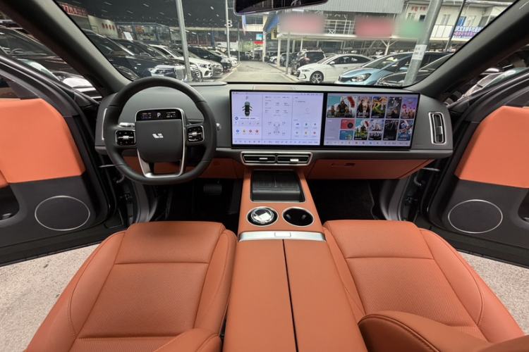 Used Li Auto L6 2024 Pro Model
