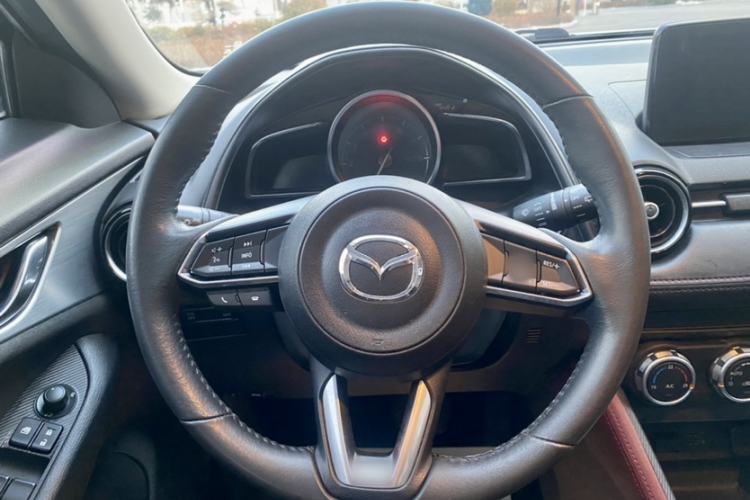 Used Mazda CX-3 2018 2.0L Automatic Prestige Edition
