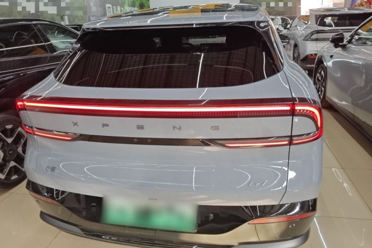 Used XPeng G7 
