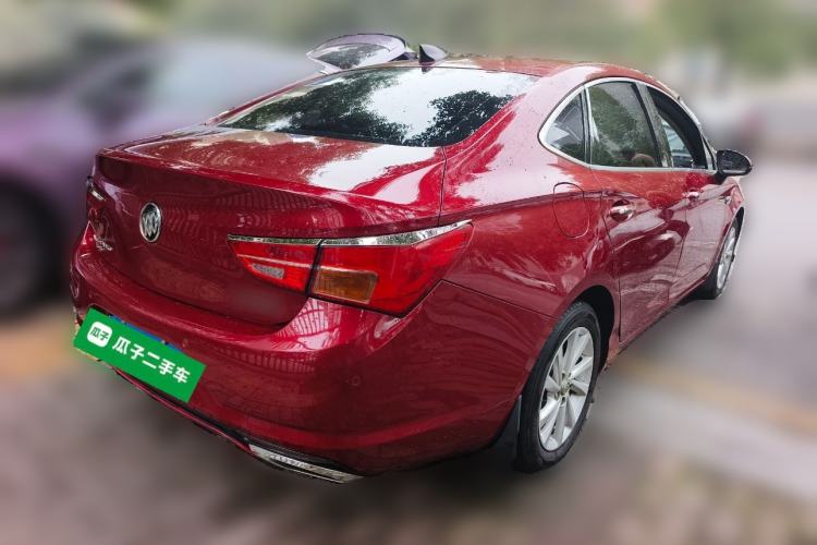 Used Buick Verano 2015 Sedan 15S Automatic Leading Model
