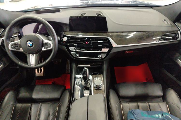 Used BMW 6 Series GT 2019 630i M Sport Package