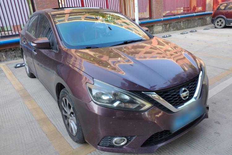 Used Nissan Sylphy 2016 1.6 XL Manual Luxury Edition
