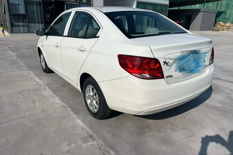 Used Chevrolet Sail 2015 Sail 3 1.3L AMT Ideal Edition
