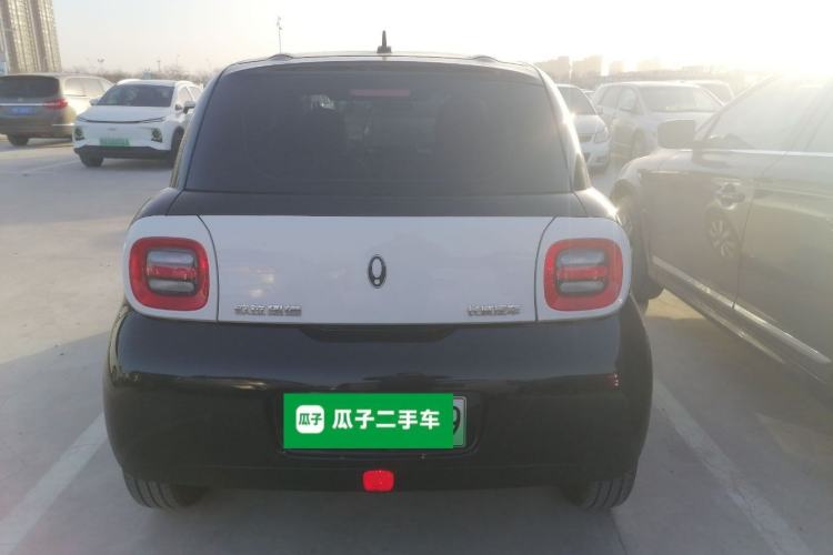 Used ORA Black Cat 2022 351 km Standard Version Ternary Lithium
