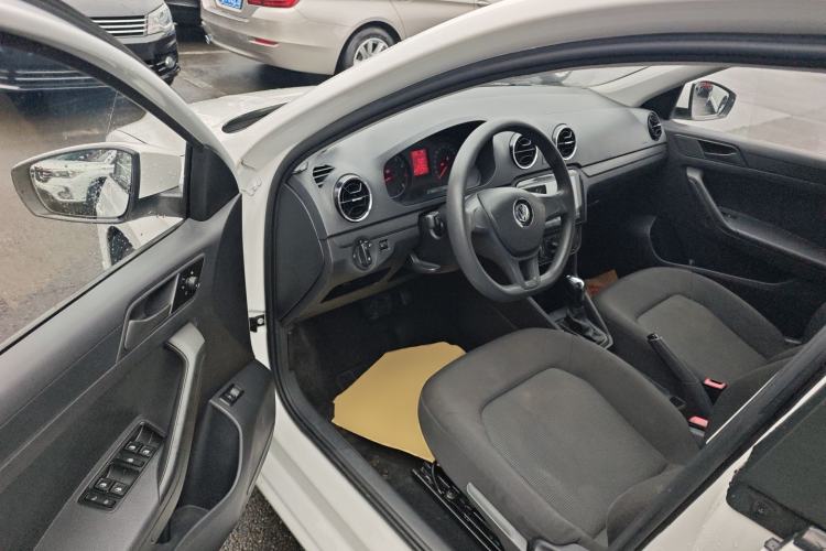 Used Volkswagen Jetta 2017 1.5L Automatic Fashion Model
