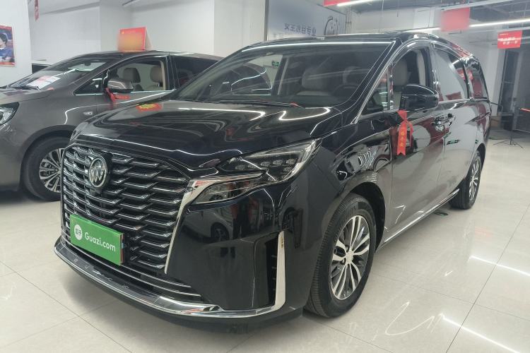 Used Buick GL8 2023 ES Lu Zun Comfort Model