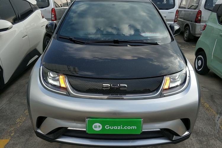 Used BYD Dolphin 2025 420km Active Version
