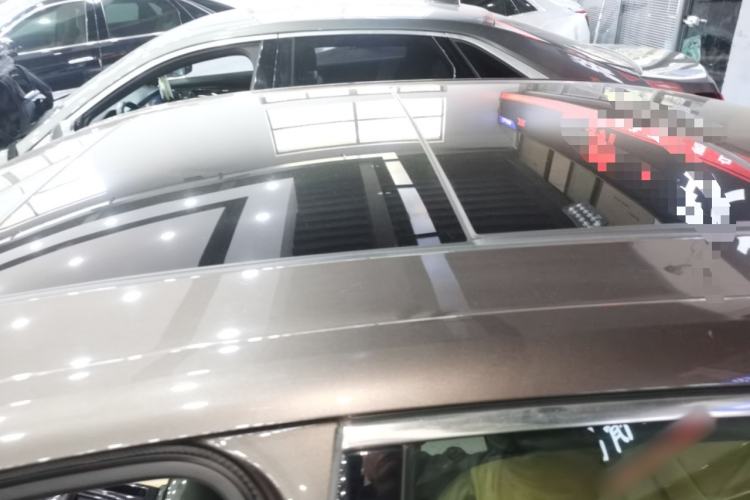 Used Audi A4L 2019 40 TFSI Ambition China VI
