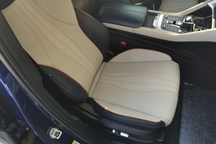 Used BYD Song PLUS New Energy 2021 DM-i 110KM Flagship PLUS
